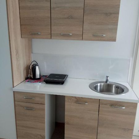 Pokoj Blisko Morza Hotel Kolobrzeg Bagian luar foto