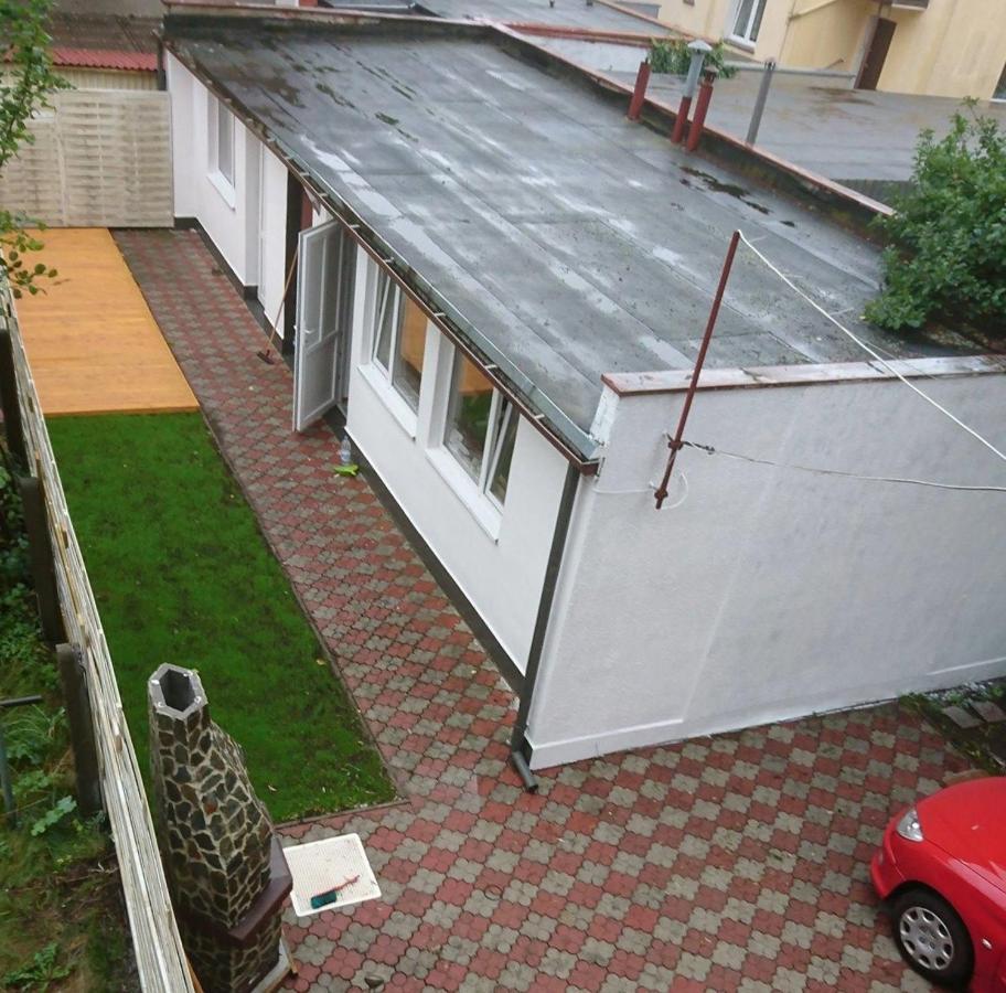 Pokoj Blisko Morza Hotel Kolobrzeg Bagian luar foto