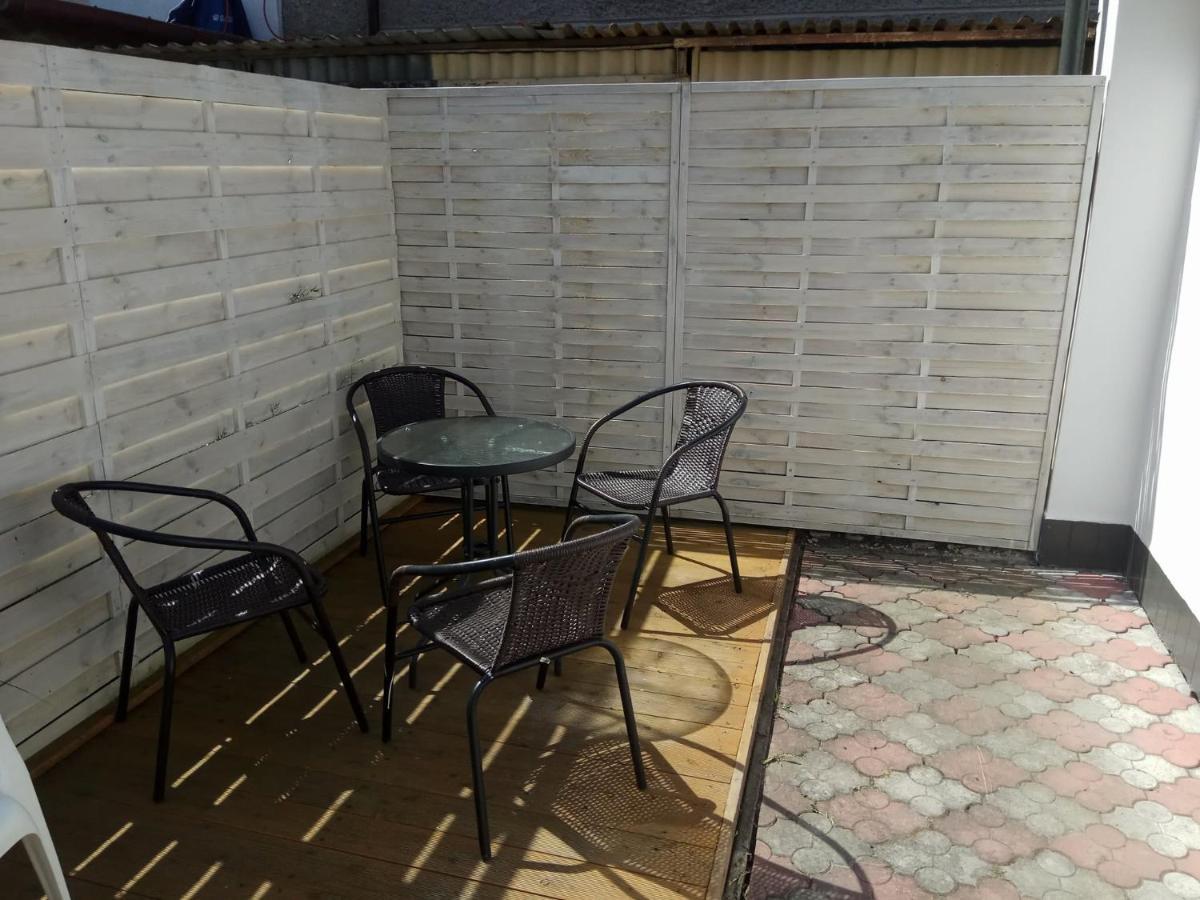 Pokoj Blisko Morza Hotel Kolobrzeg Bagian luar foto