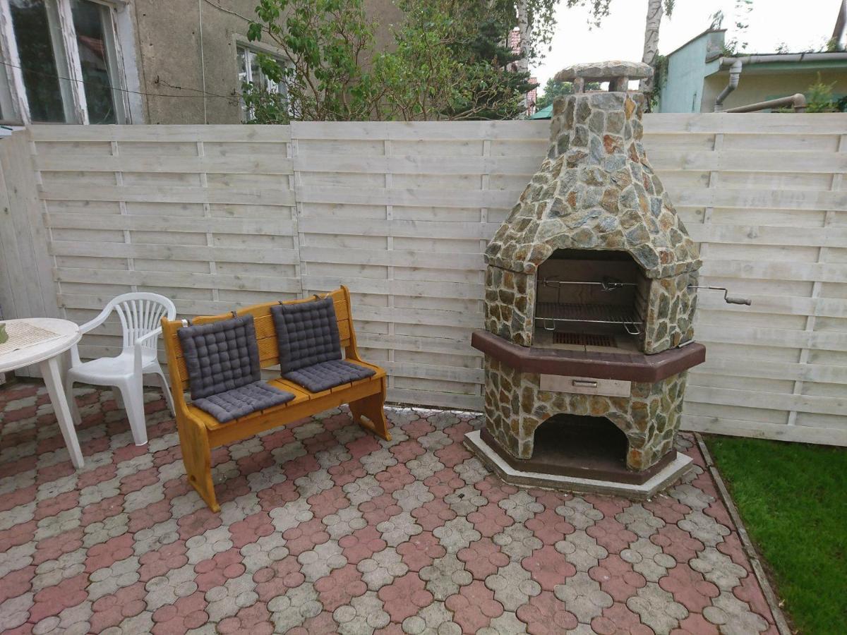 Pokoj Blisko Morza Hotel Kolobrzeg Bagian luar foto