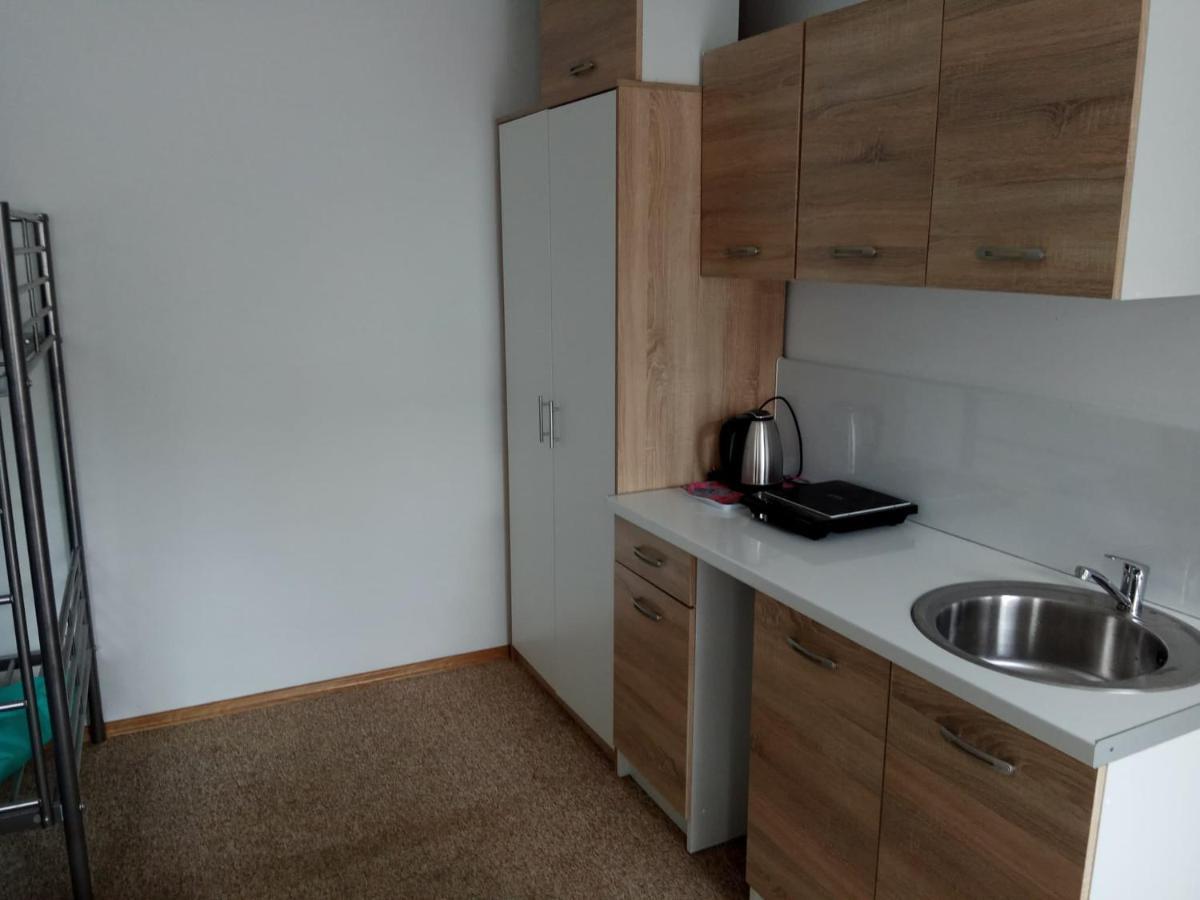 Pokoj Blisko Morza Hotel Kolobrzeg Bagian luar foto
